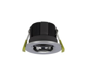 Beck 11 FR Curve Recessed Ceiling Luminaires Dlux Recessed Fire Rated